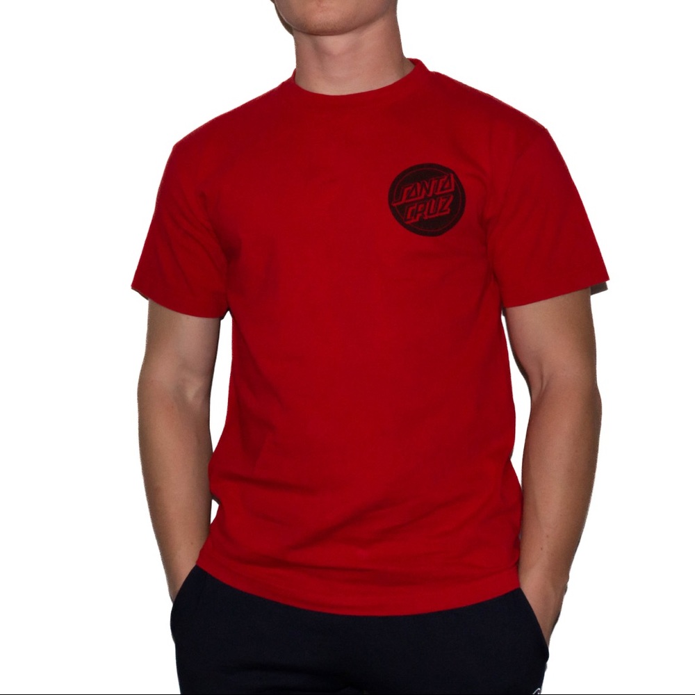Santa Cruz Dot T-Shirt